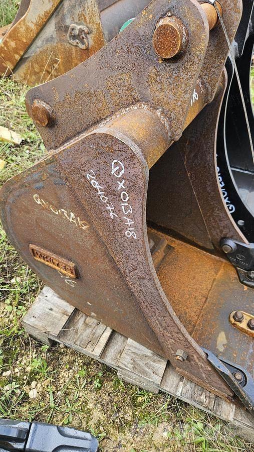 White Axe 45mm 버켓