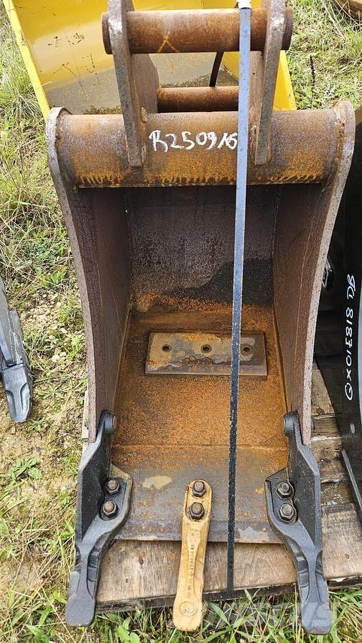 White Axe 45mm 버켓