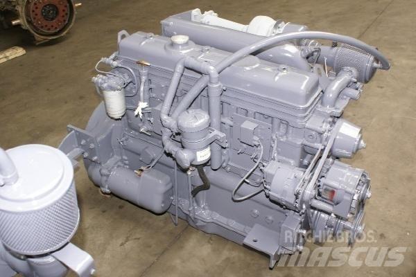DAF DT 615 엔진