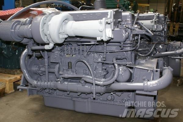 DAF DT 615 엔진