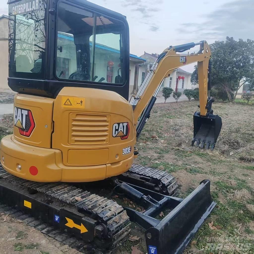 CAT 303 E 대형 굴삭기 29톤 이상