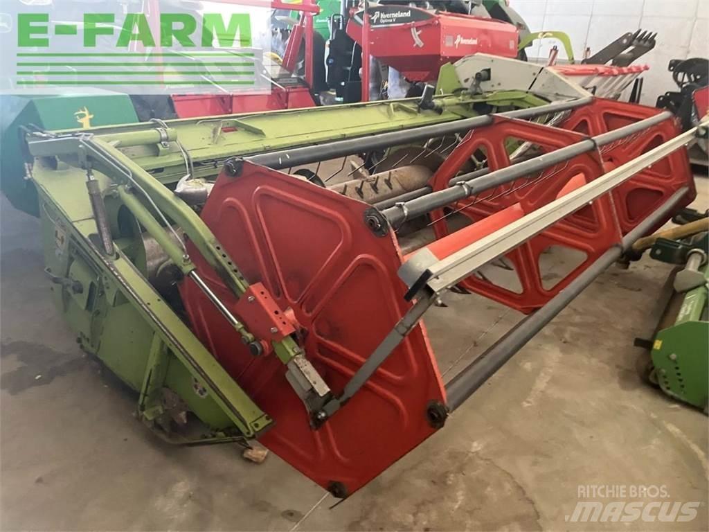 CLAAS Mega 370 콤바인 수확기