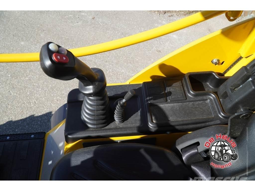 Eurotrac W12S  휠로우더