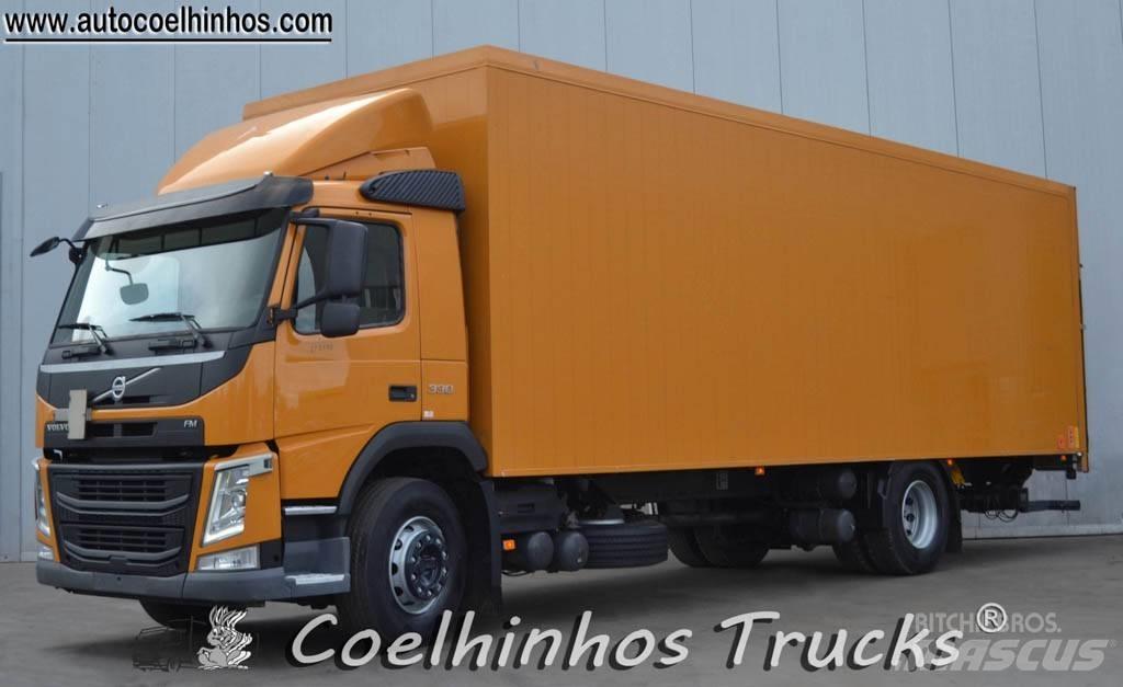 Volvo FM 330 탑차 트럭