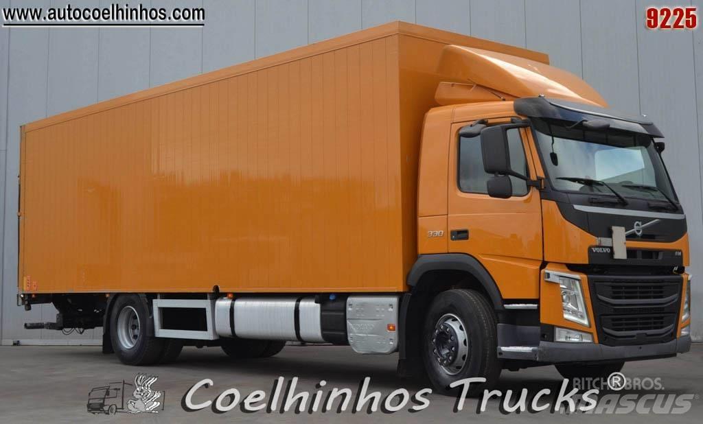 Volvo FM 330 탑차 트럭