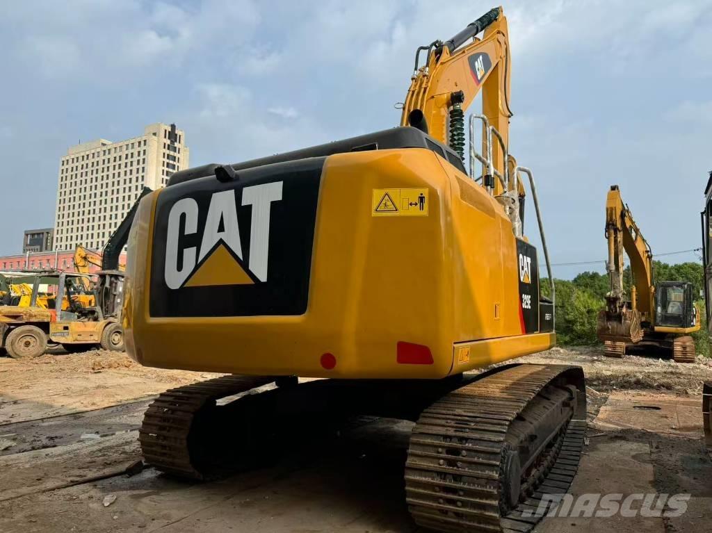 CAT 329 E 대형 굴삭기 29톤 이상