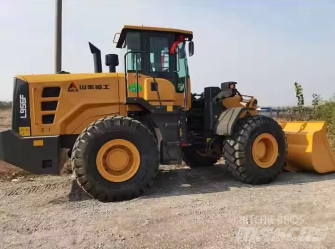 SDLG 956F  휠로우더