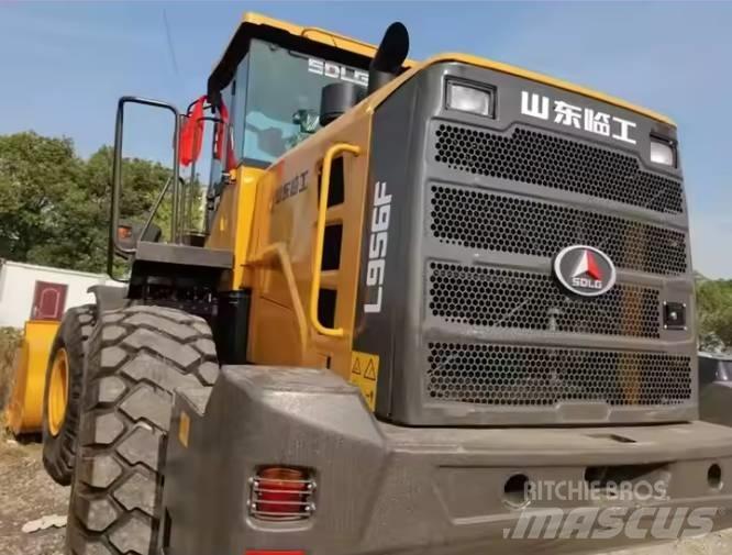 SDLG 956F  휠로우더