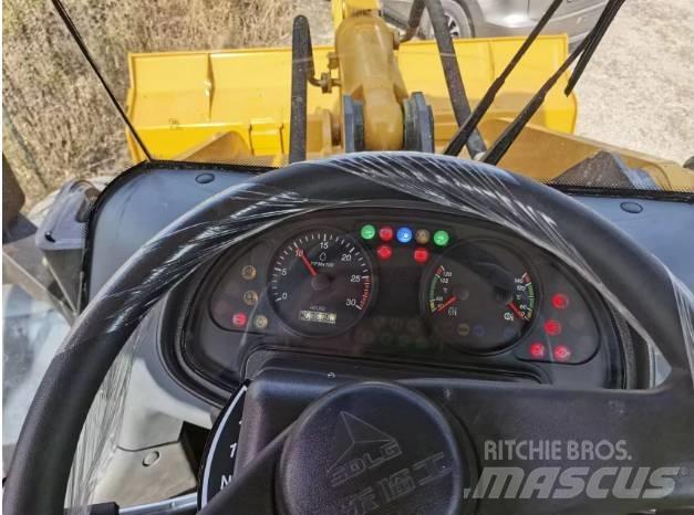 SDLG 956F  휠로우더