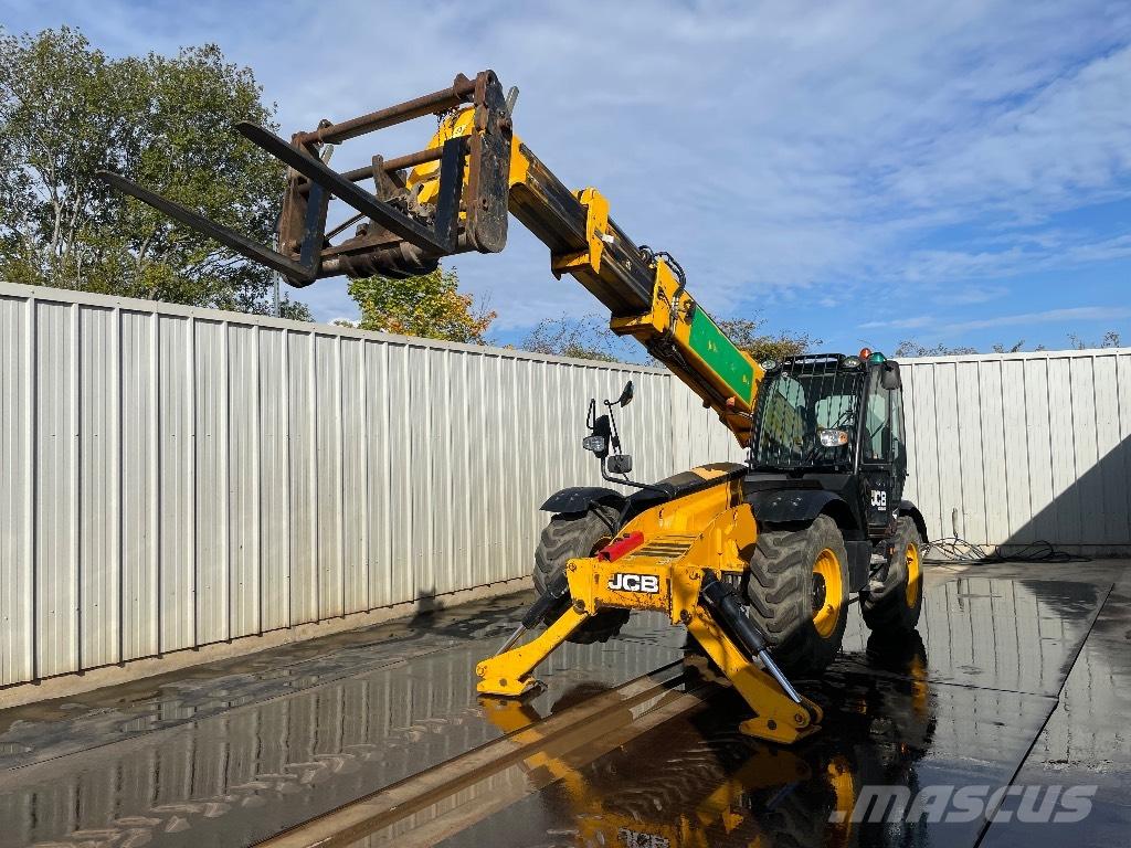 JCB 540-140 Hi Viz 텔러 핸들러