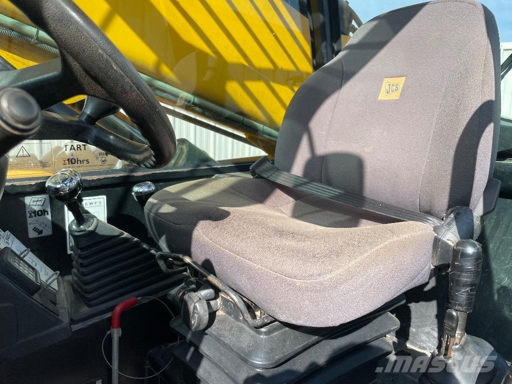 JCB 540-140 Hi Viz 텔러 핸들러