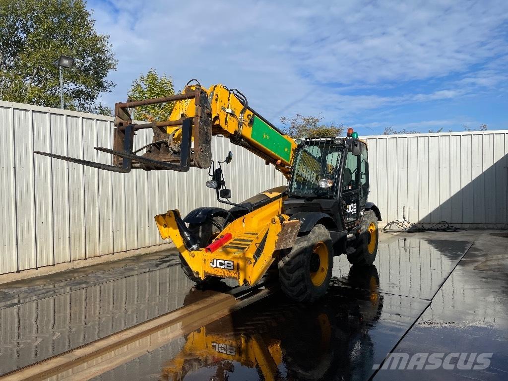 JCB 540-140 Hi Viz 텔러 핸들러