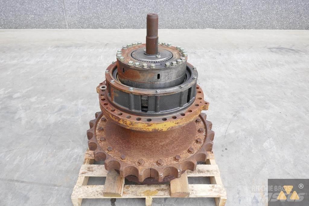 CAT 8G-2443 차축
