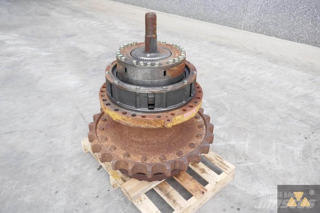 CAT 8G-2443 차축