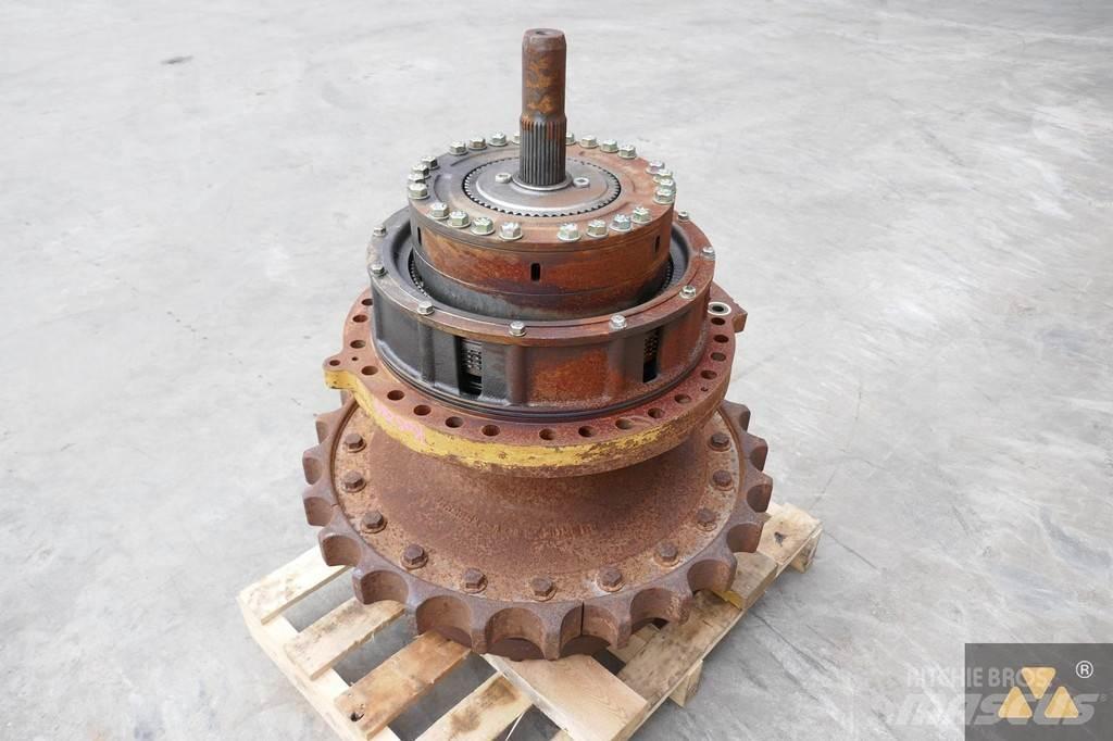 CAT 8G-2443 차축