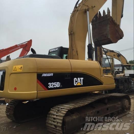 CAT 325DL 대형 굴삭기 29톤 이상