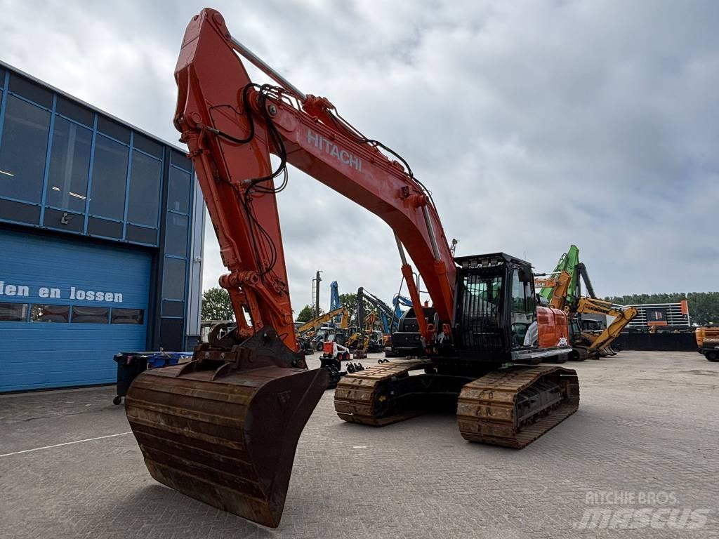 Hitachi ZX 350 LC-6 대형 굴삭기 29톤 이상