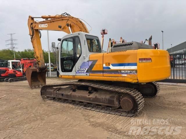 Kobelco SK 250 LC-6 대형 굴삭기 29톤 이상