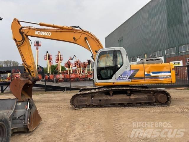 Kobelco SK 250 LC-6 대형 굴삭기 29톤 이상