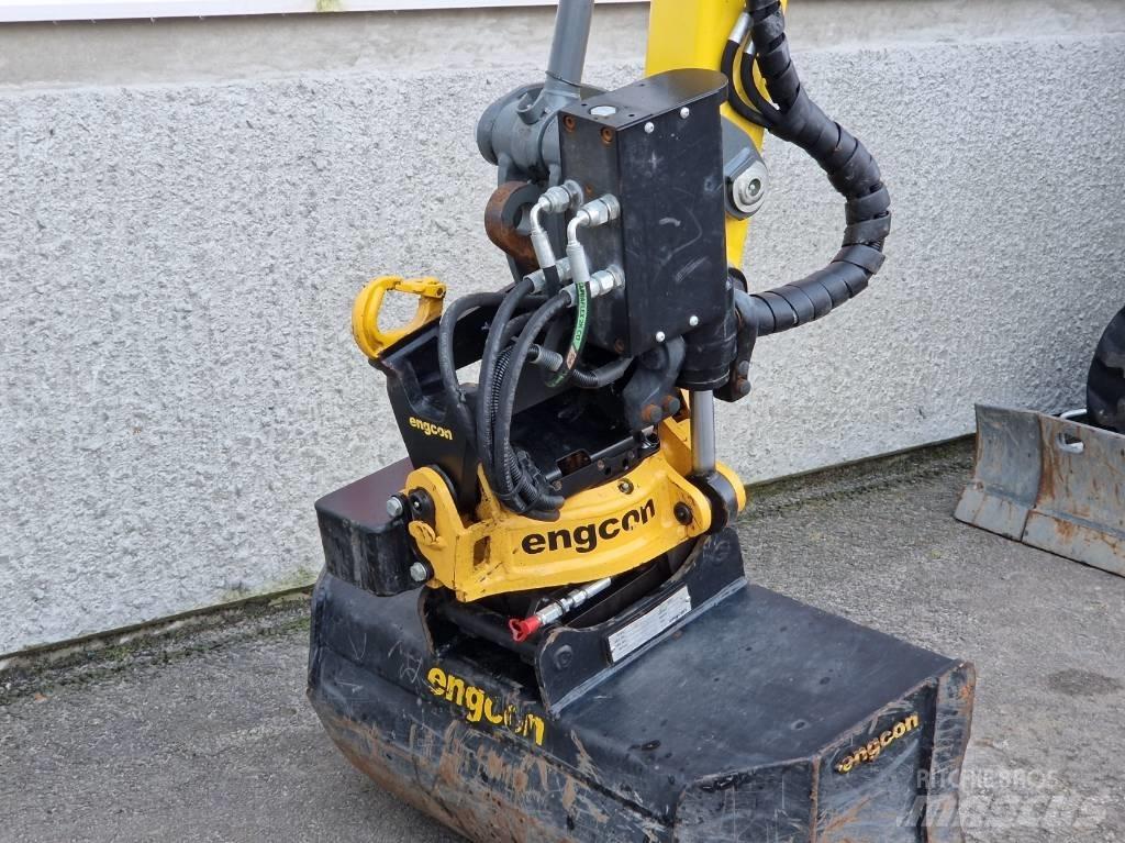 Wacker Neuson ET 20 소형 굴삭기 7톤 미만