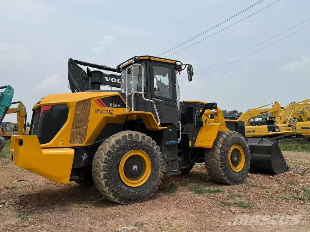 LiuGong CLG 856 H  휠로우더