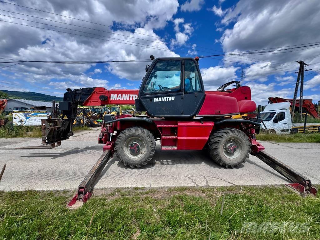 Manitou MRT 2150 텔러 핸들러