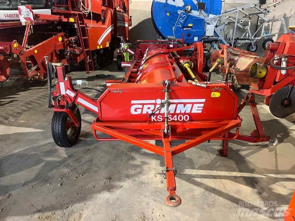Grimme KS 5400 감자설비 - 기타