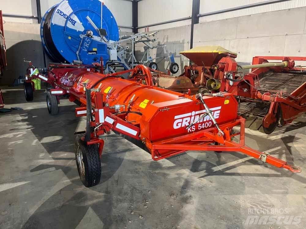 Grimme KS 5400 감자설비 - 기타
