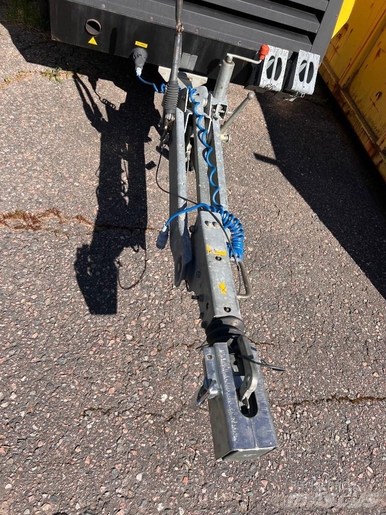 Kaeser M 121 콤푸레샤
