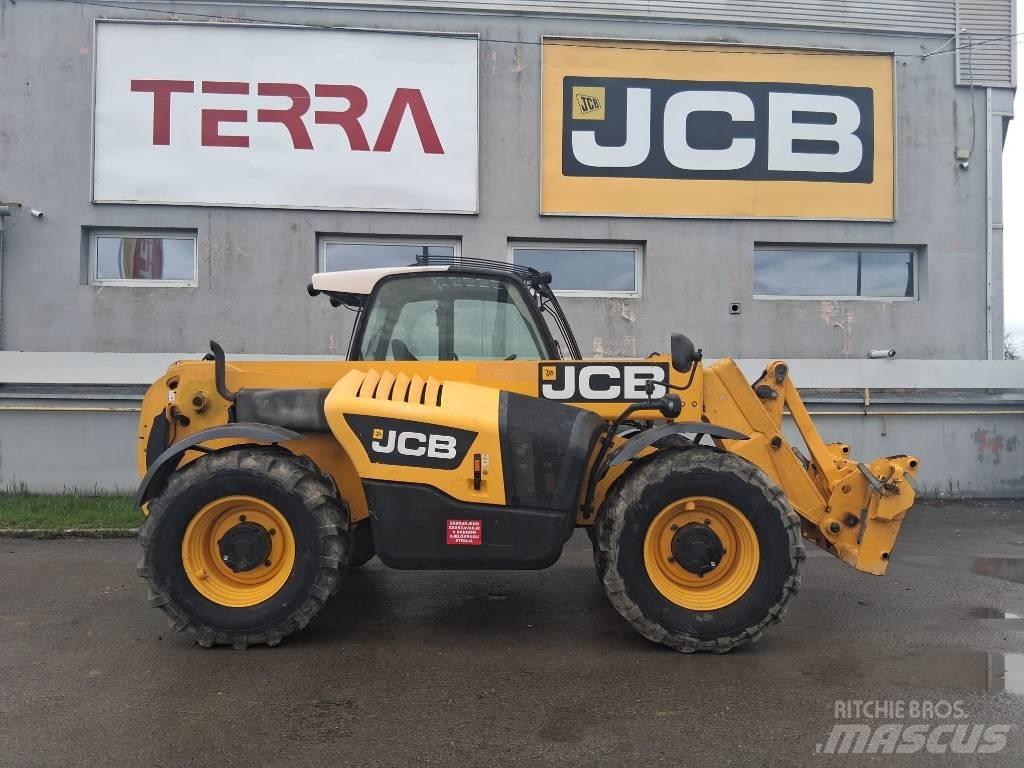 JCB 541-70 Agri Plus 농업용 텔레 핸들러