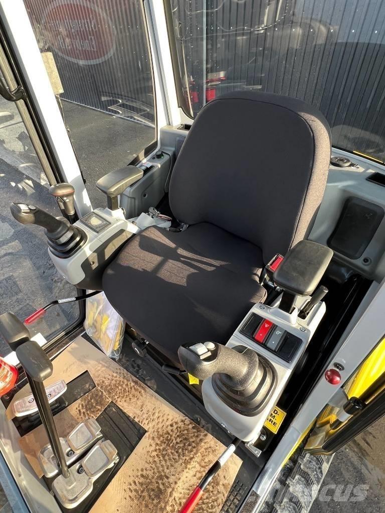 Wacker Neuson ET 20 소형 굴삭기 7톤 미만