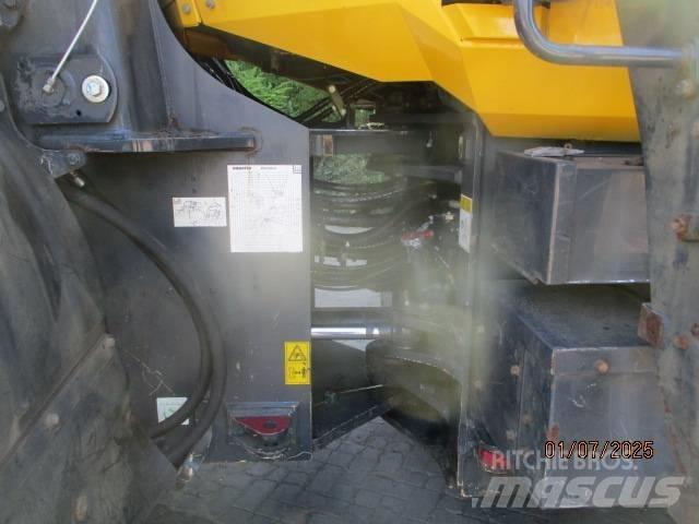 Komatsu WA 380  휠로우더