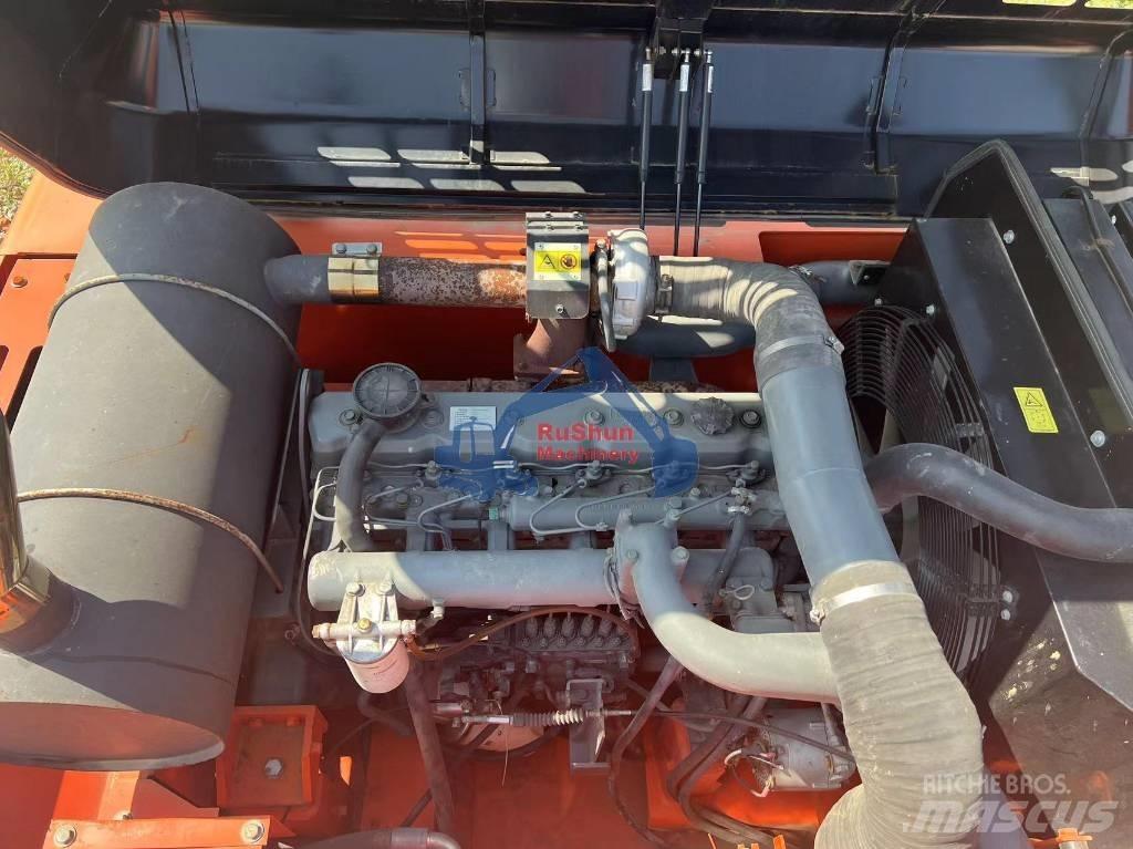 Doosan DH420 대형 굴삭기 29톤 이상