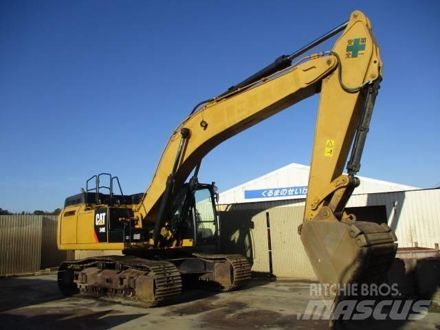 CAT 349 E 대형 굴삭기 29톤 이상