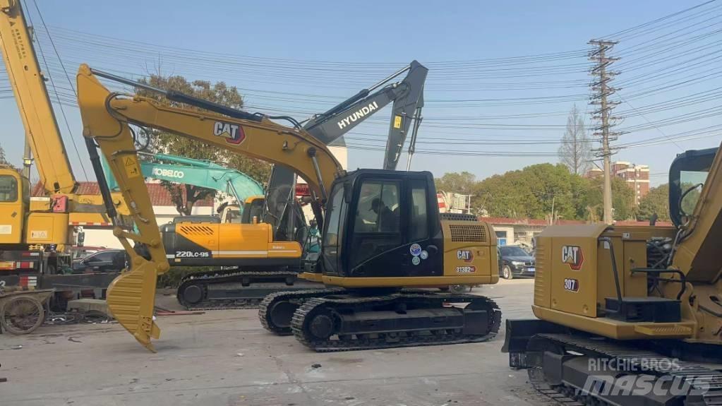 CAT 313 D 대형 굴삭기 29톤 이상