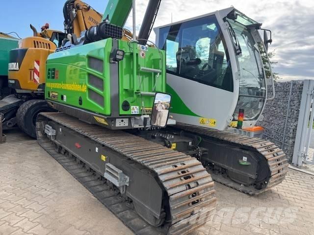 Sennebogen 613 E 특수 굴삭기