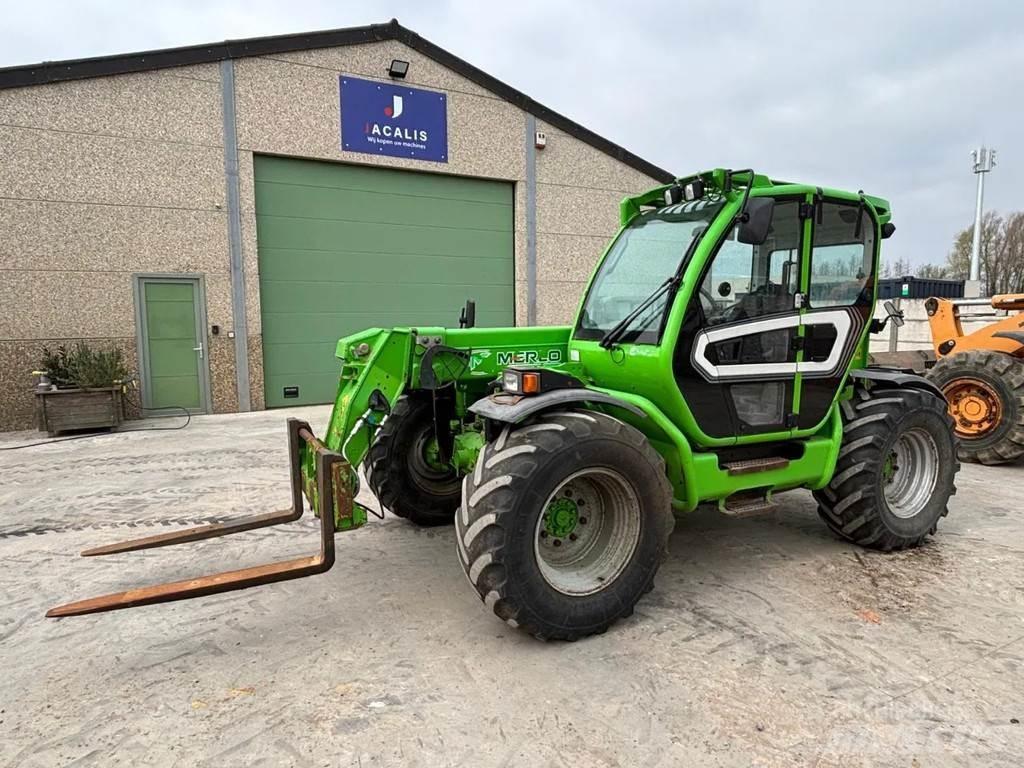 Merlo T38.7 TT120 농업용 텔레 핸들러