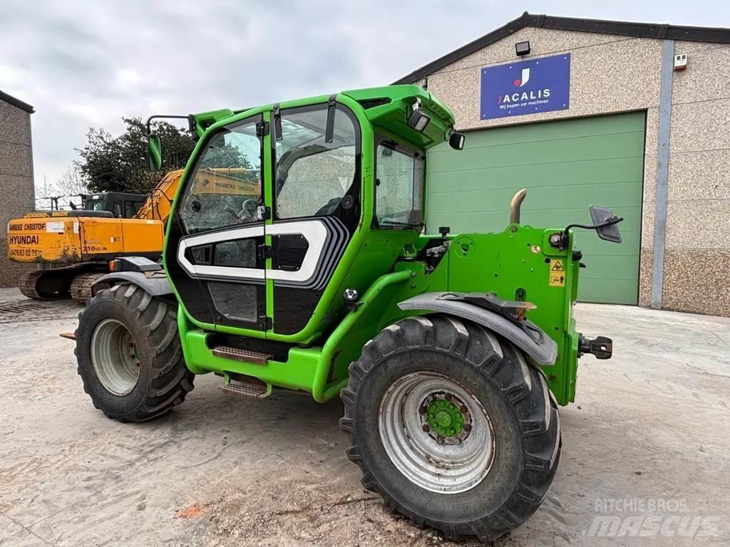 Merlo T38.7 TT120 농업용 텔레 핸들러