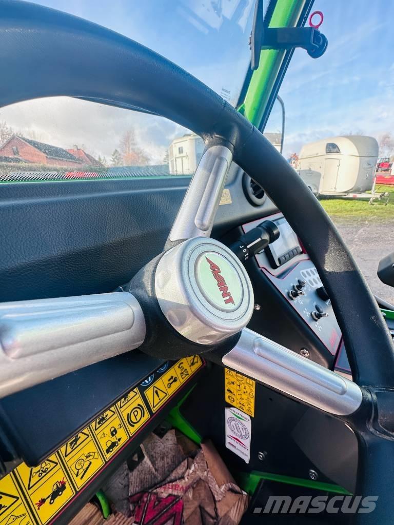 Avant 760 I 다목적 로더