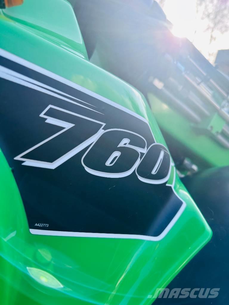 Avant 760 I 다목적 로더