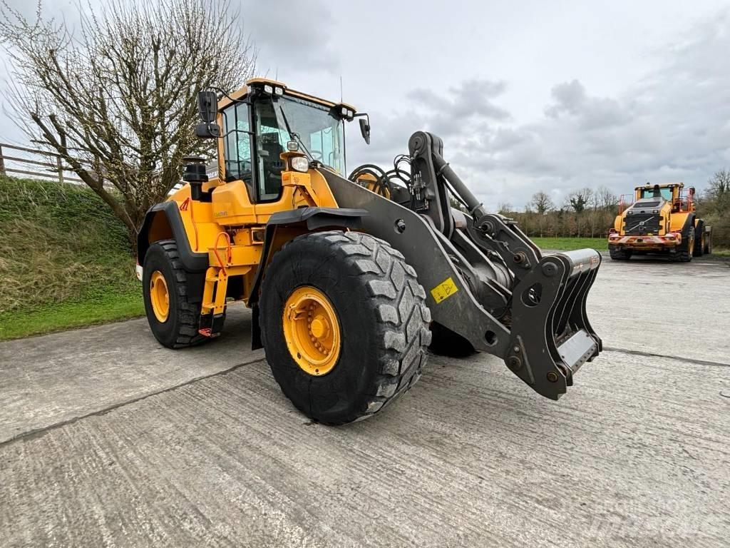 Volvo L 150 H  휠로우더