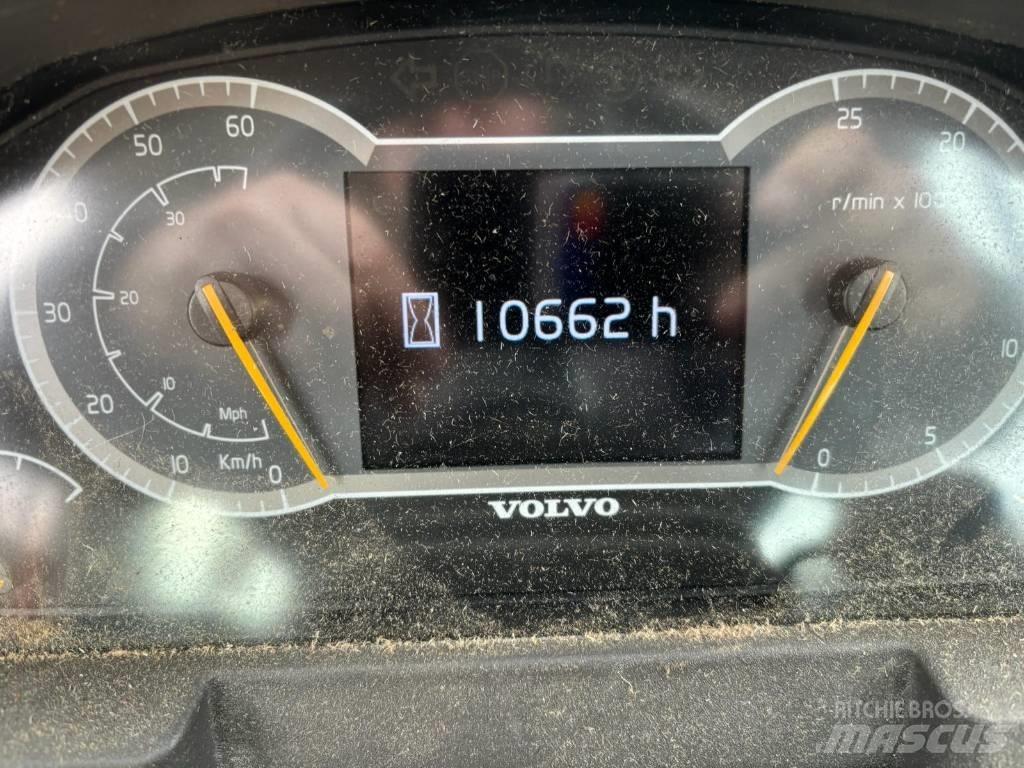 Volvo L 150 H  휠로우더