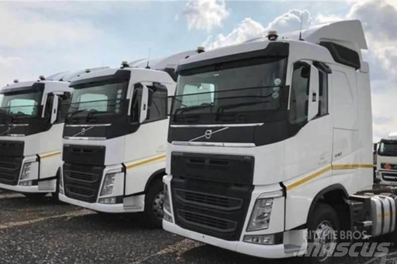 Volvo FH440 기타 트럭