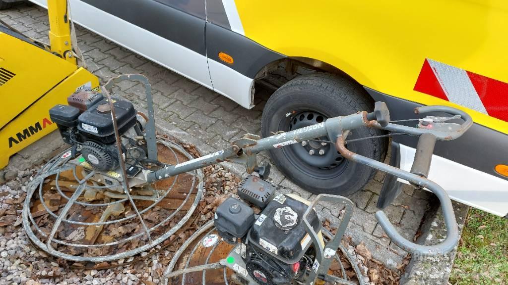 Wacker Neuson CT36-6 탬퍼