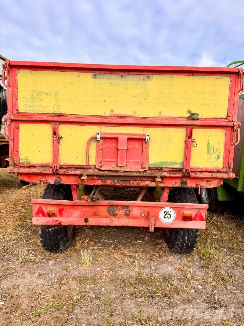 Krone DK 220/8 농기계 - 기타