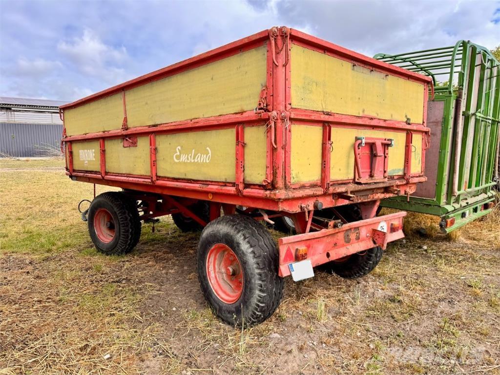 Krone DK 220/8 농기계 - 기타