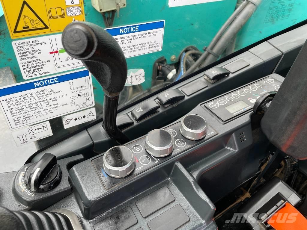 Kobelco SK 85 MSR 중형굴삭기 7톤-28톤