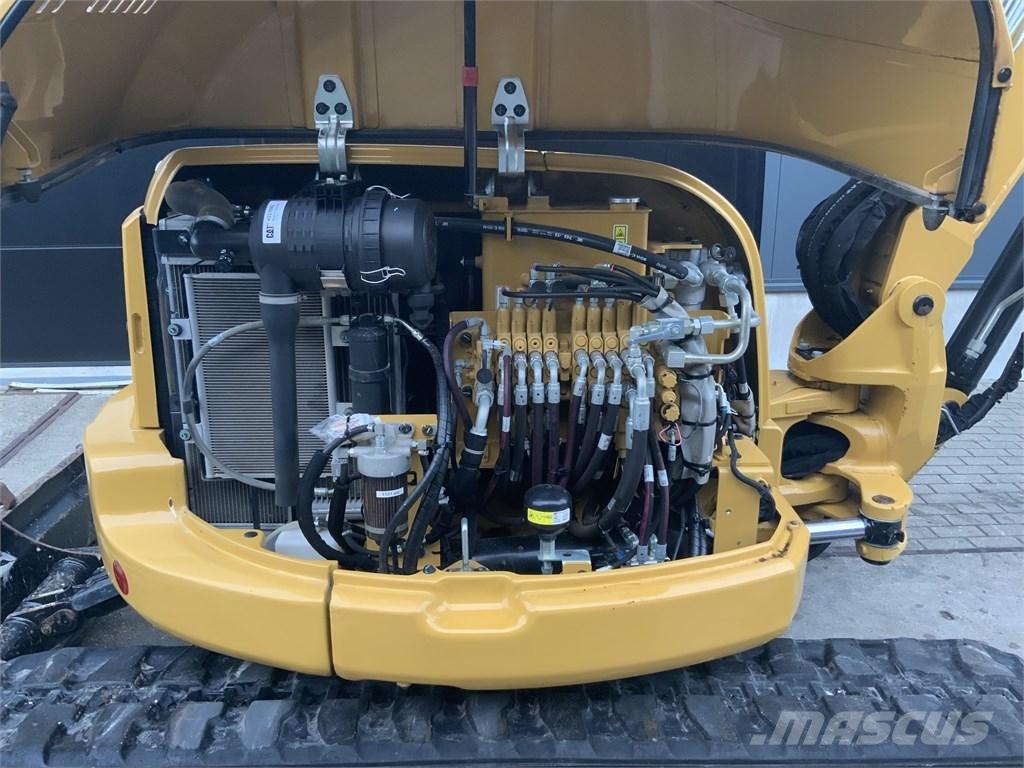 CAT 305 E CR 소형 굴삭기 7톤 미만