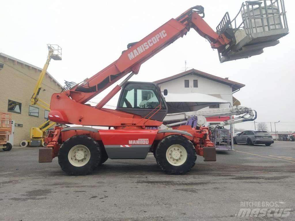 Manitou MRT 1850 텔러 핸들러