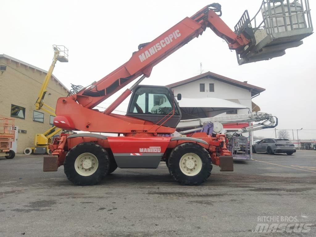 Manitou MRT 1850 텔러 핸들러